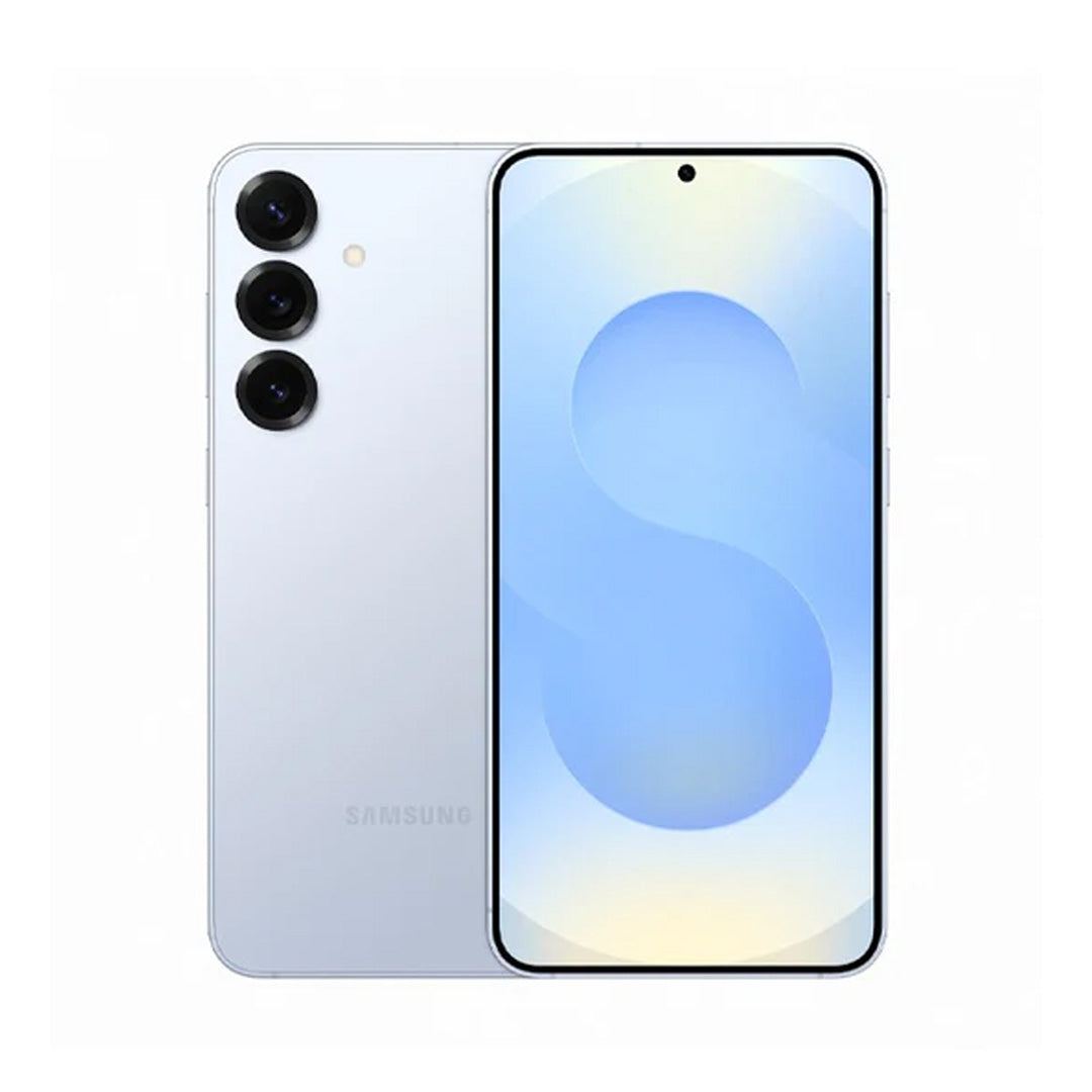 سامسونج جالاكسي S25 بسعة 128 جيجابايت 6.2 بوصة 12جيجا رام 5G | أزرق سامسونج جالاكسي S25 بسعة 128 جيجابايت 6.2 بوصة 12جيجا رام 5G | أزرق